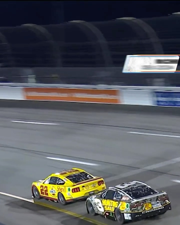 The start of Austin Dillon's back-to-back wins at Richmond