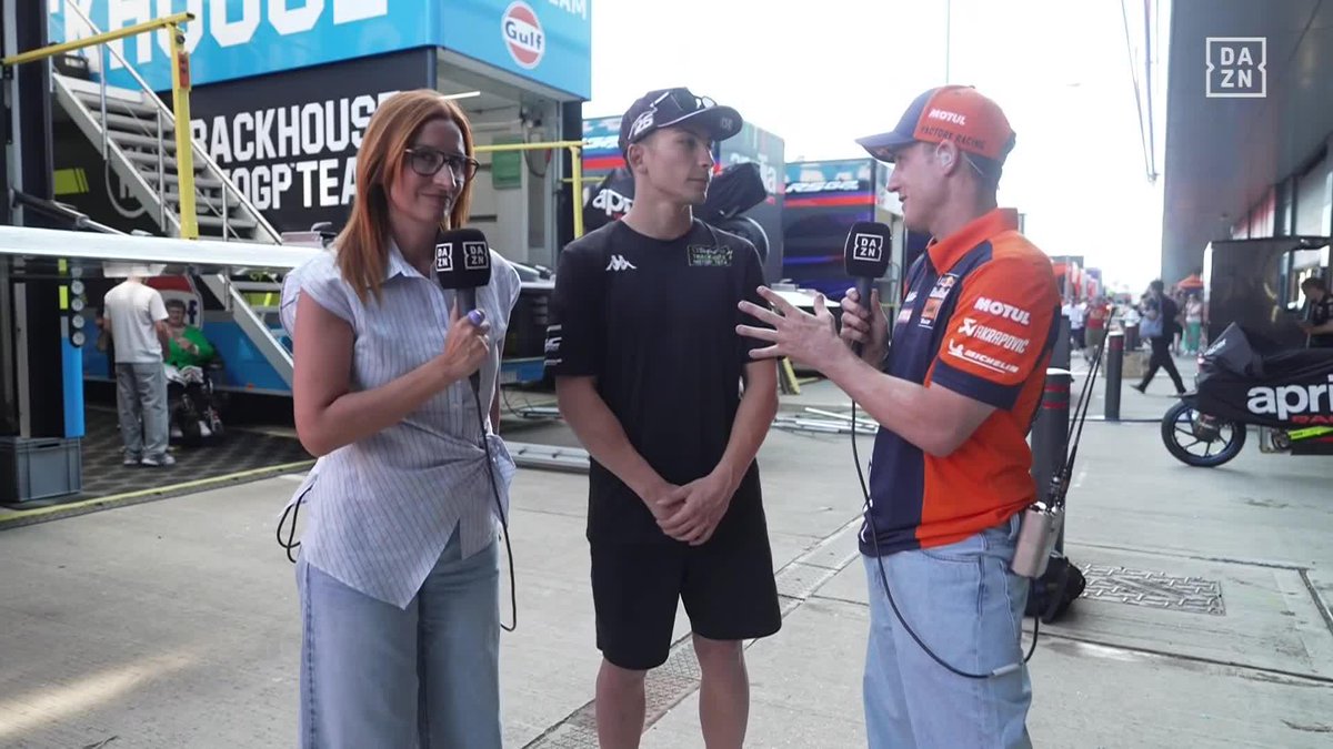 La canción de Leiva que le sirvió a la Selección Española en el Mundial... y que usa de inspiración Raúl Fernández ✨ "Hazlo... como si fueras a morir mañana" 🎶 #BritishGP 🇬🇧 #MotoGP 🏁