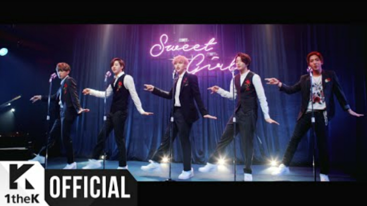 11 years ago today, B1A4 released their 6th Mini Album ‘SWEET GIRL’ with the title track of the same name.