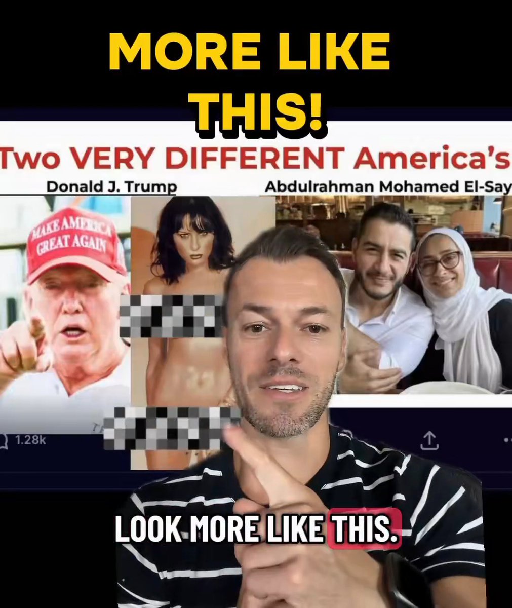 Trump posts disgusting meme about Abdul El-Sayed, but it backfires on him big time. Dr. Abdul El-Sayed