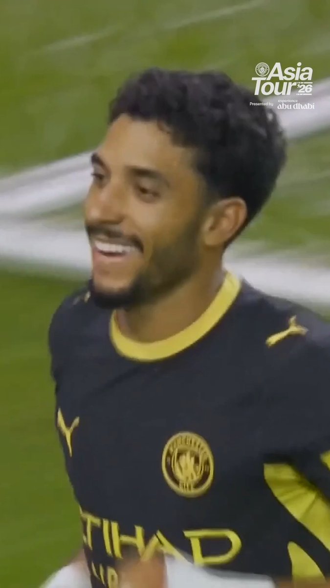 مرموش والهدف الثاني أمام أتلتيكو 🤩