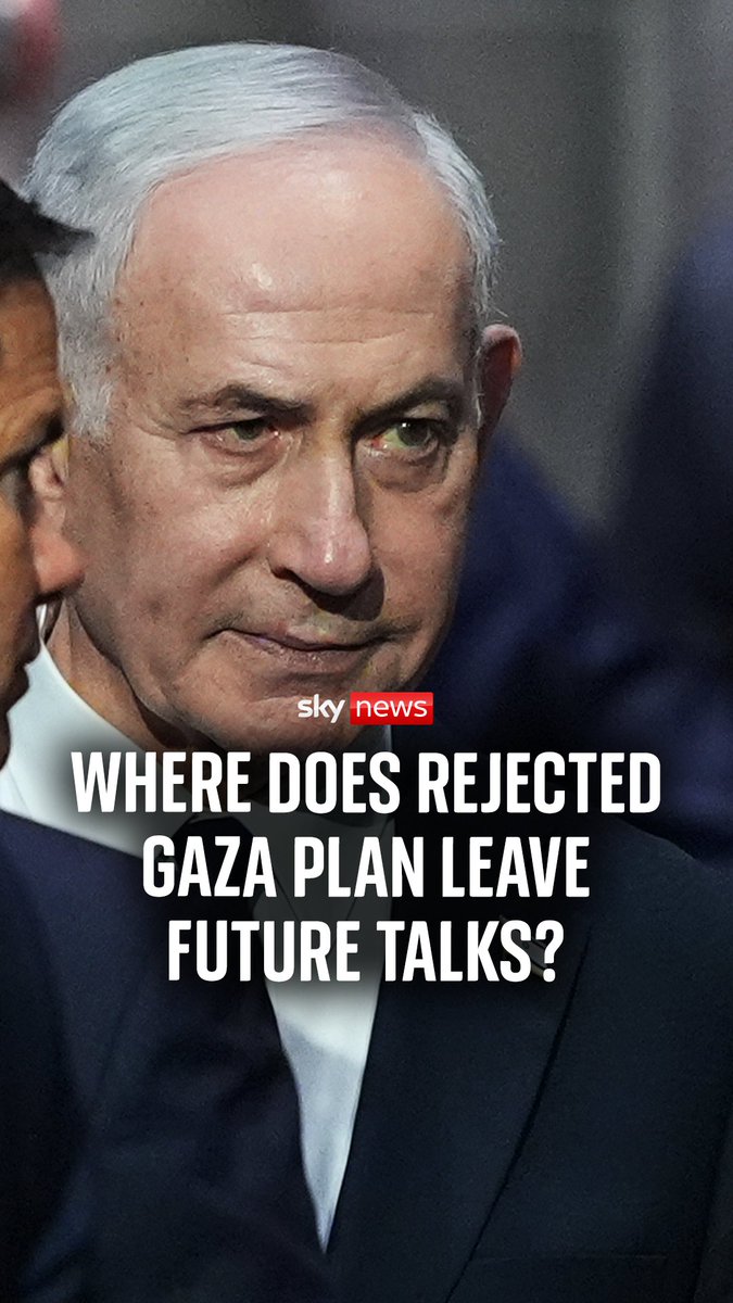 Israel's Prime Minister Benjamin Netanyahu says he rejects a 15-point Gaza peace plan proposed by Donald Trump's Board of Peace. So, where does that leave the future of talks?