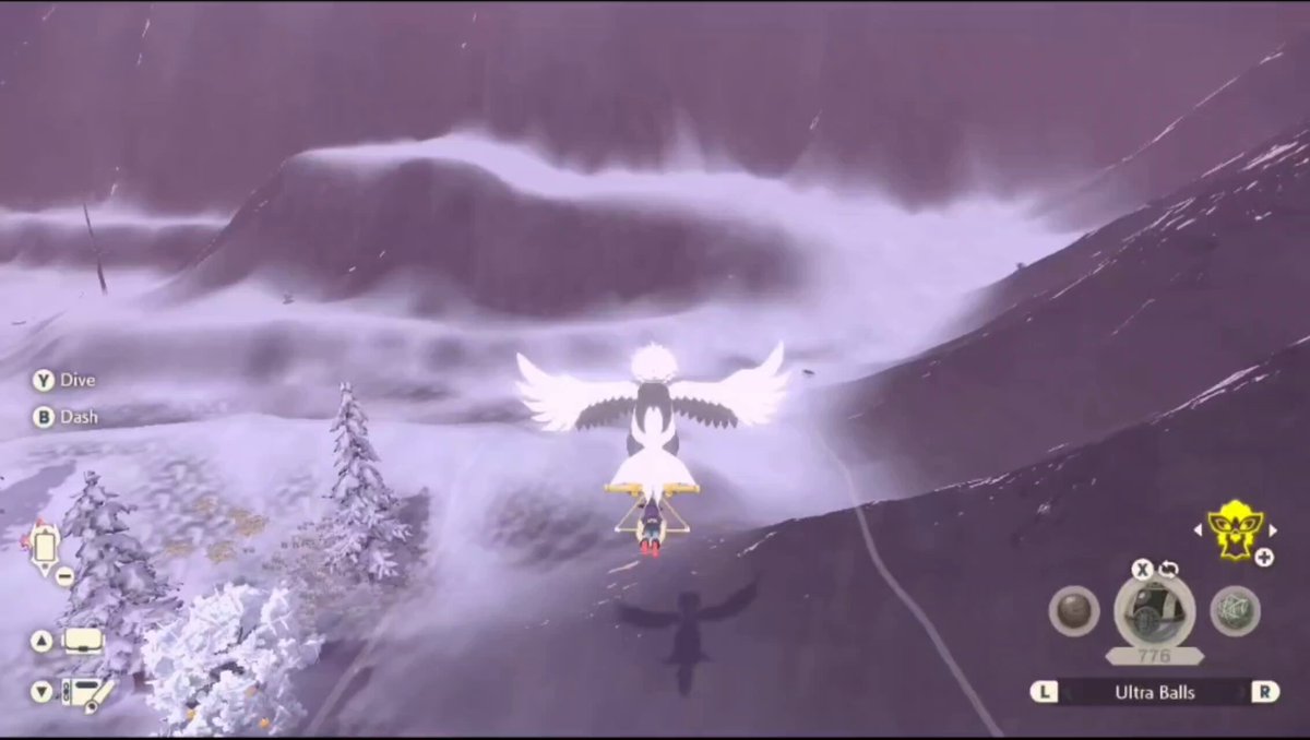 Fun fact: in Pokémon Legends Arceus, if you're injured near a Chansey, it will approach you until you're heal!