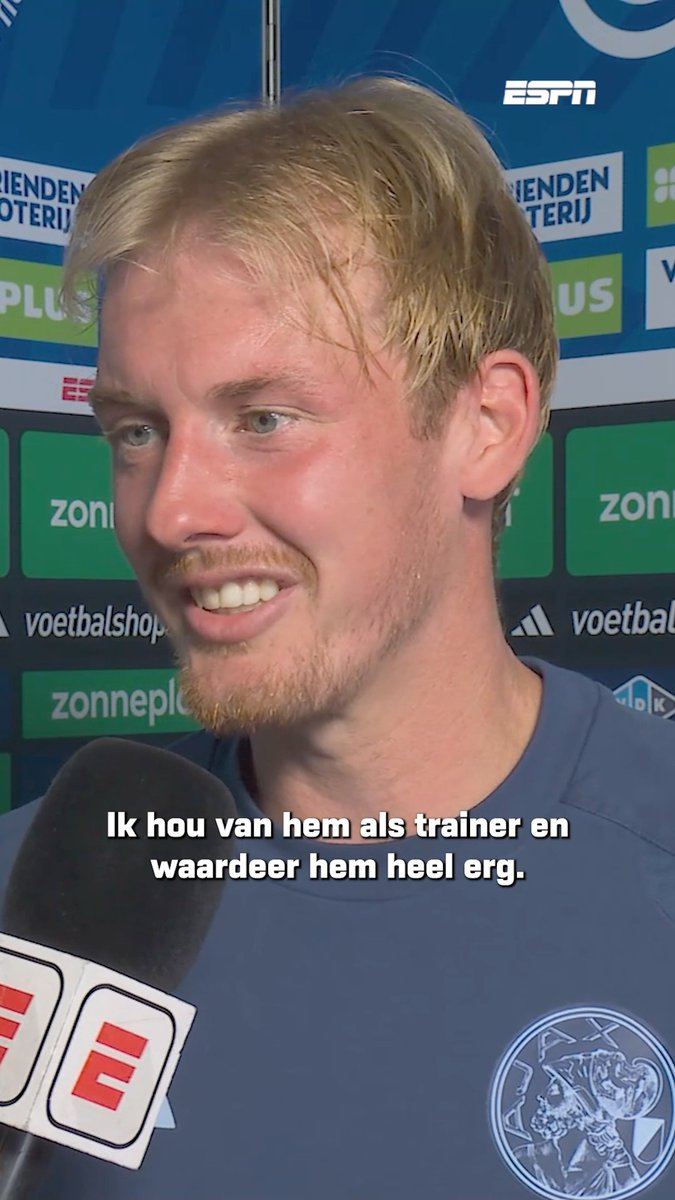 Julian Brandt kijkt uit naar hereniging met Peter Bosz ❤️ "Ik hou van hem als trainer."