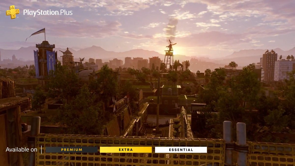 Dying Light 2 Stay Human: Reloaded Edition is available now with PlayStation Plus Outrun the infected with intense first-person combat and parkour:
