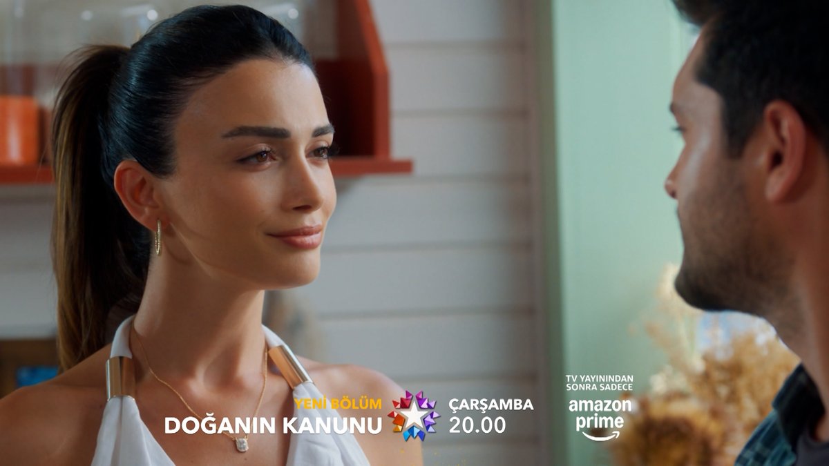 Doğanın kanunu 10. Bölüm 2. Tanıtım ''Doğa sen a-şık-sın!'' 🤭 #DoğanınKanunu yeni bölümleriyle her Çarşamba 20.00'de STAR'da, TV yayınından sonra sadece Amazon Prime Video'da. doganinkanunudizi AY YAPIM