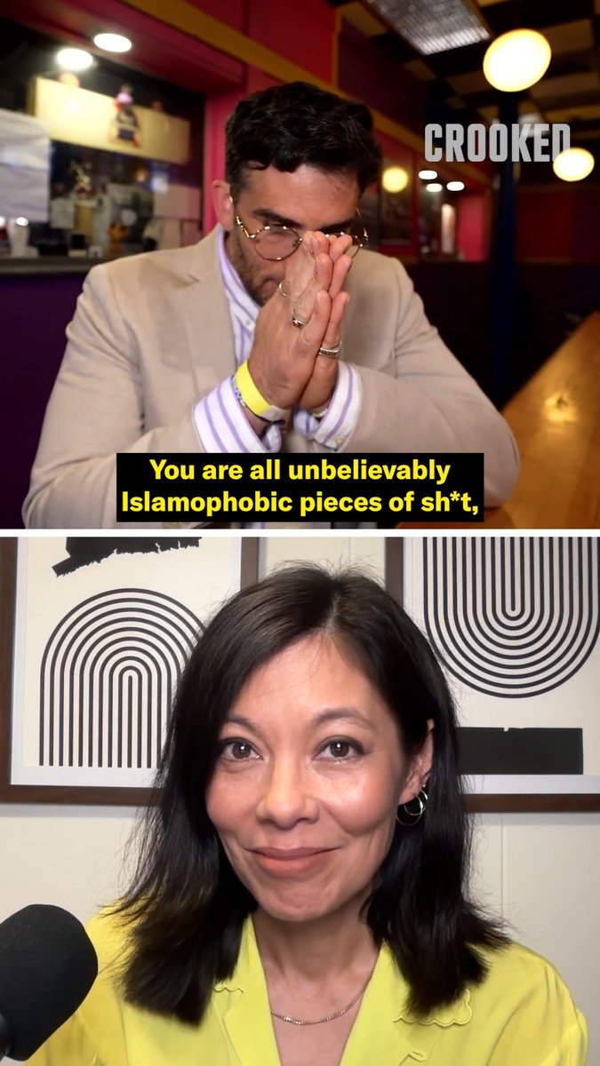 "If Hasan Piker wants to contribute to the success of the movement, he’s probably going to have to watch what he says a lot more." –Chris Hayes