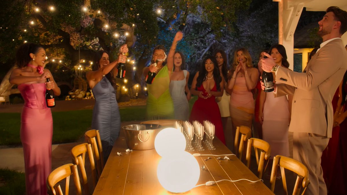 If you want to marry Harry, say WOO!