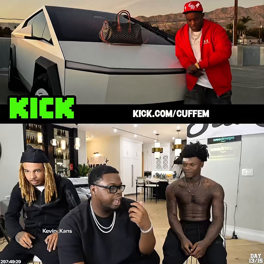 Cuffem revealed DUB wants to put the beef between his brother DDG and Trey Living aside and collab with him and the B.A.U. affiliates. 😭💀 Trey Living instantly started cooking DUB for being an old head. 👀