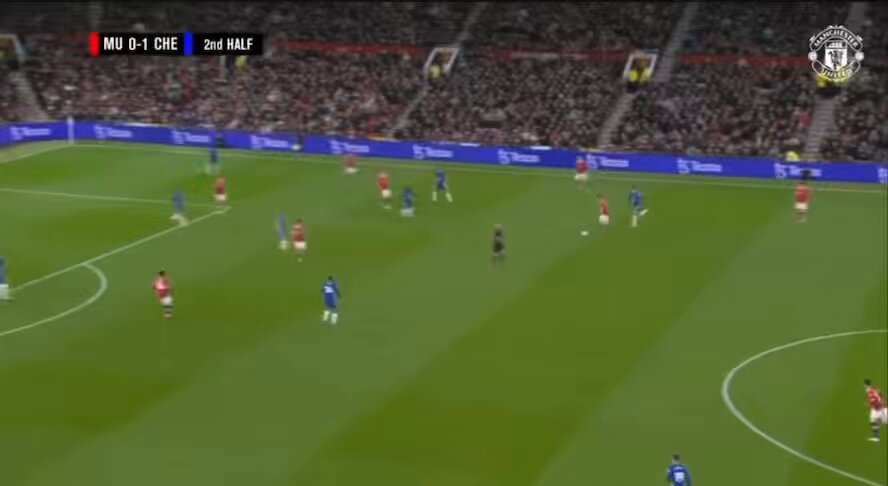 How did he score that man 🥶