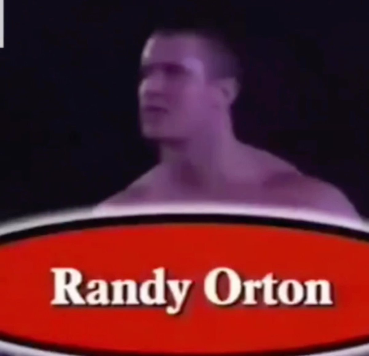 Randy Orton and John Cena putting on classics in 2001 needs to be talked about more. JUST TWO GENERATIONAL TALENTS.