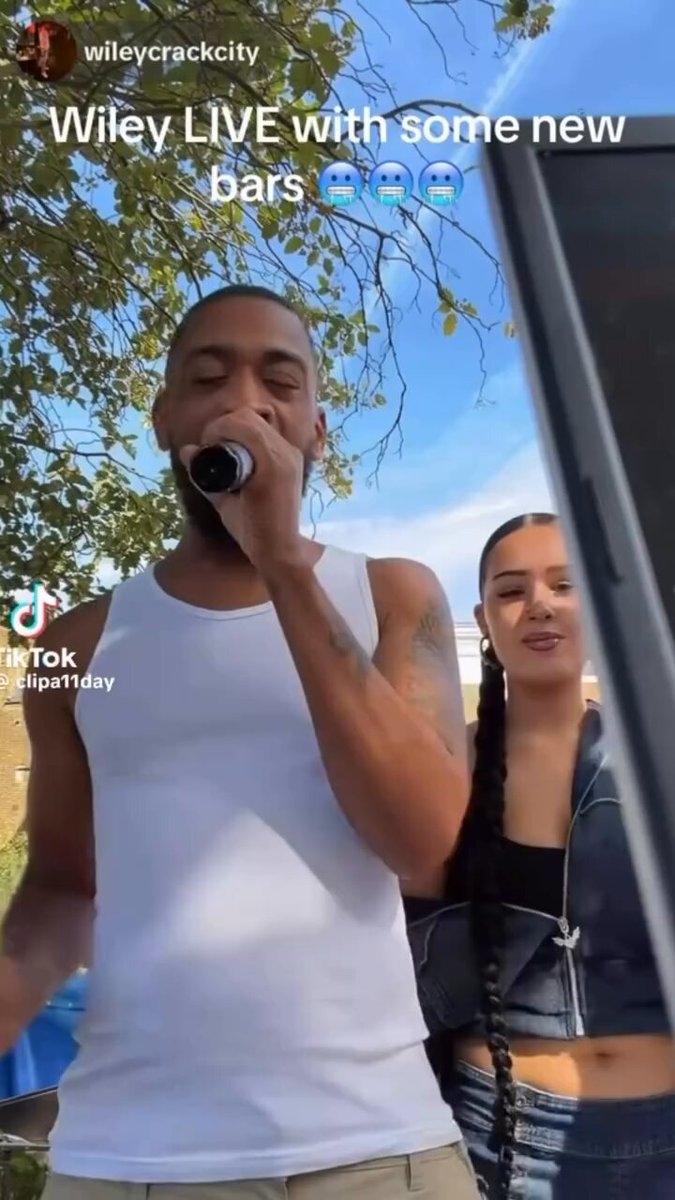 New 🚨 Wiley x Veeperira Live Freestyle