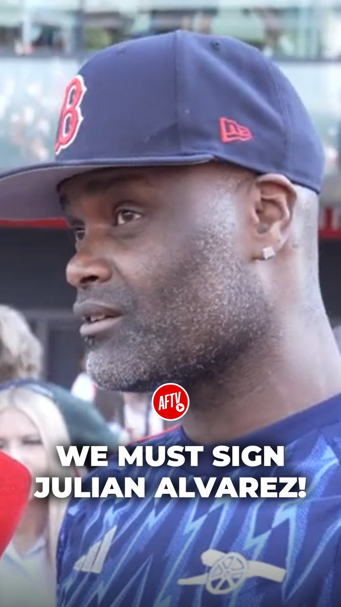 Yardman believes Julian Alvarez must be BROUGHT IN to replace Gyökeres! 🫵 #FanCams