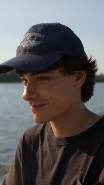 Sterling Point was made for summer. #SterlingPoint is now streaming on Prime Video.