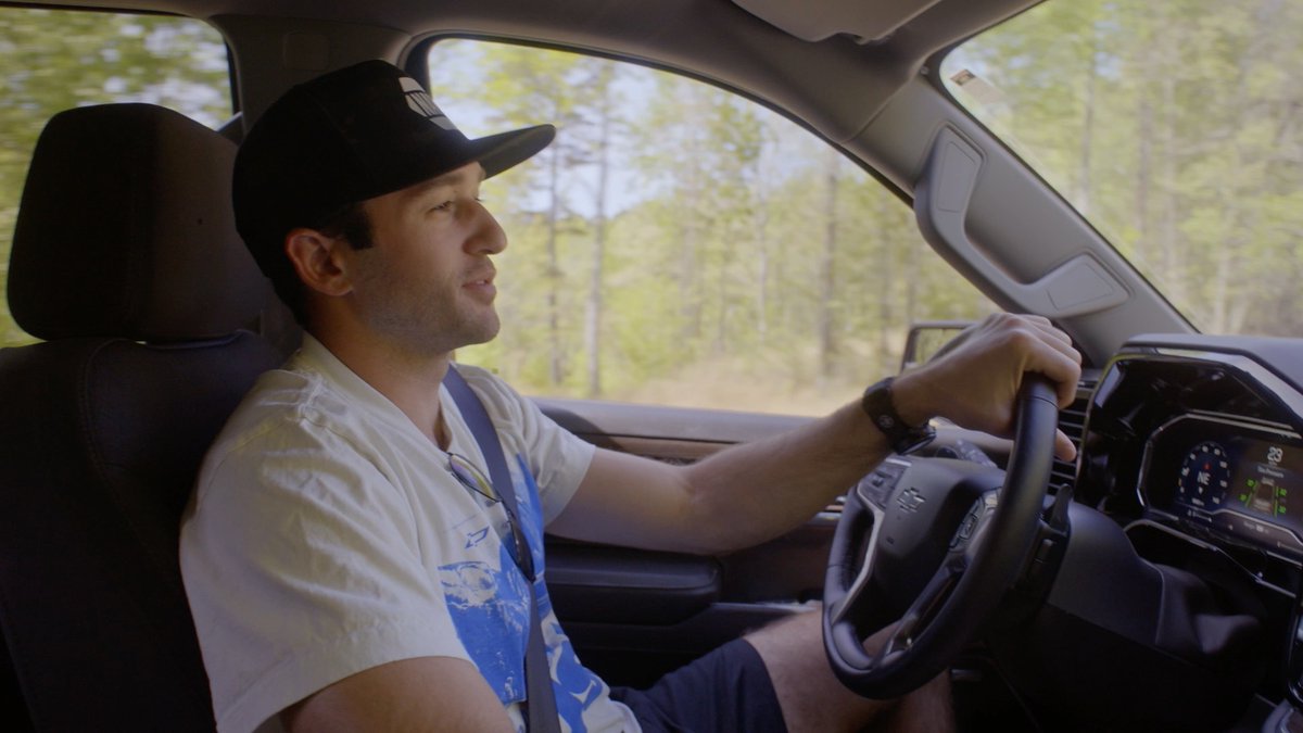 The road to NASCAR began long before the racetrack. ๐ฆ๐ Follow the journey from everyday roads to one of America's most iconic sports You'll be able to watch NASCAR Americana this Sunday, August 9th at 7 p.m. ET on USA Network after our coverage concludes from Iowa. Be sure to tune into our coverage from Iowa Speedway on Sunday at 3 p.m. ET!