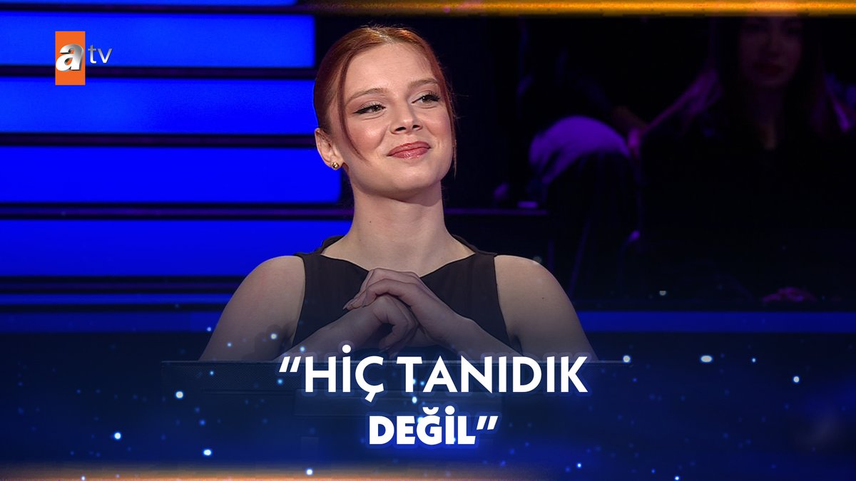 "Hiç tanıdık değil" Kimin soyadı Kimdir? #Milyoner Milyoner ATV