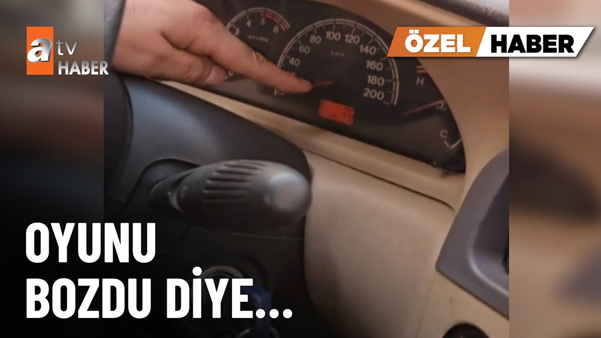 Oyunu bozdu diye… ÖZEL HABER - Eksperin başı, aracın hatalarını alıcıya söylediği için derde girdi #atvHaber