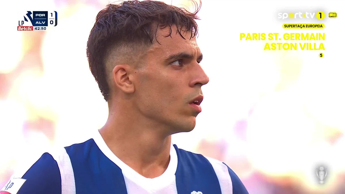 Gabri Veiga imitou André Silva e fez o segundo dos dragões a fechar a 1ª parte 🐲 #sporttvportugal #LIGAnaSPORTTV #ligaportugalbetclic #FCPorto #FCAlverca #betanolp