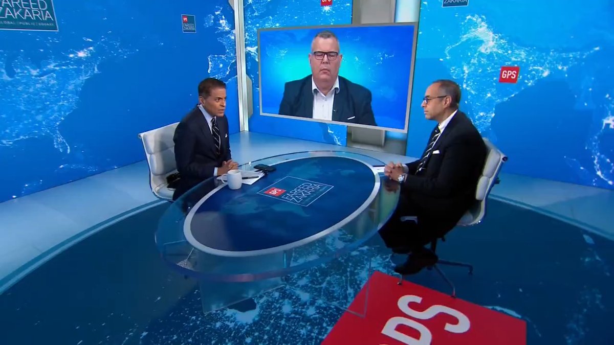 Saudi Arabia just signed a NATO-style defense pact with Turkey and Pakistan. Are other Gulf countries turning away from a longtime reliance on America to underwrite their security? I asked Harvard's Tarek Masoud and Danny (Dennis) Citrinowicz ,داني سيترينوفيتش in part 2 of our conversation: