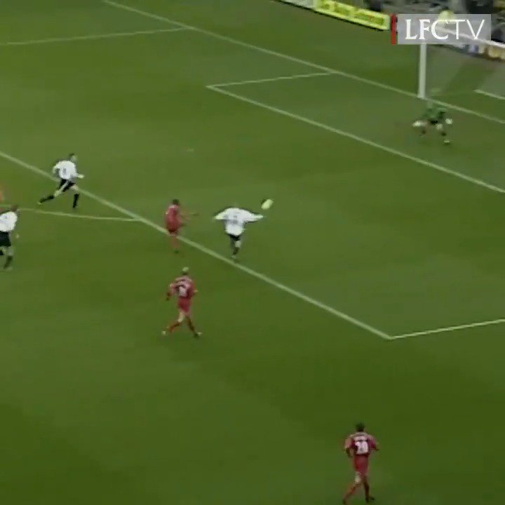 Here are the best goals of Emile Heskey's Liverpool career. #LFC Do you think he was underrated? Or overrated? Or perhaps neither?