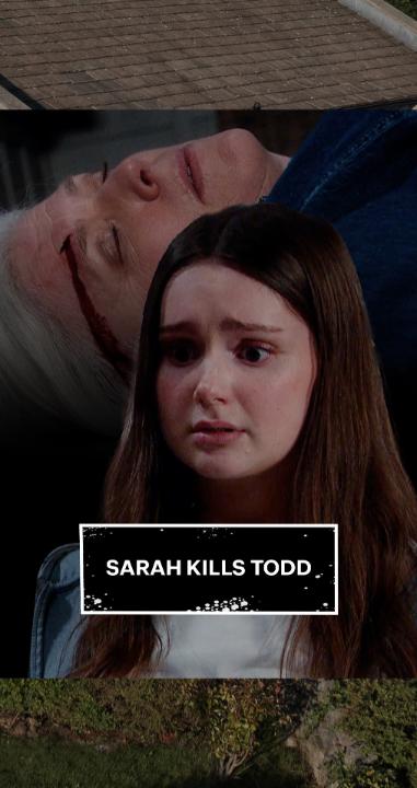 It was Sarah?! #Emmerdale