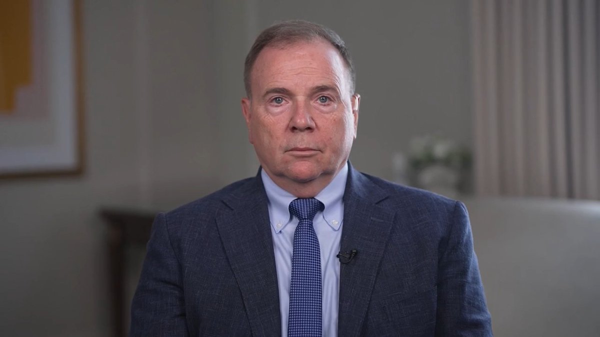Russia's war in Ukraine is increasingly being fought in the skies. Russia bombarded Kyiv this week with ballistic missiles and Ukraine has recently successfully struck targets deep in Russian territory. I discussed with Ben Hodges, the former commanding general of US Army Europe.