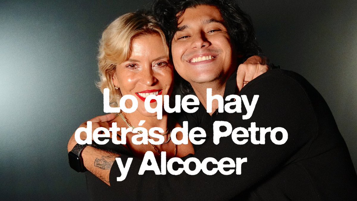Conversamos con Angela Benedetti sobre uno de los entramados más comentados y menos entendidos de la política reciente: la relación entre Gustavo Petro y Verónica Alcocer. ¿Negocios, testaferros, contratos torcidos?