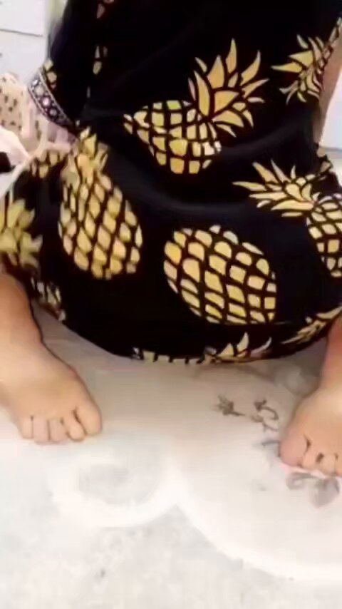 كبيرة ولا صغيرة بصراحة 🤤🎀
