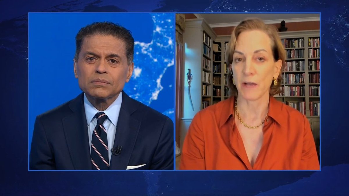 Last week, more than 70,000 migrants from Morocco arrived on the shores of Ceuta, a Spanish territory in North Africa. It appeared to be a coordinated event. So who was behind it? I discussed with Anne Applebaum of The Atlantic: