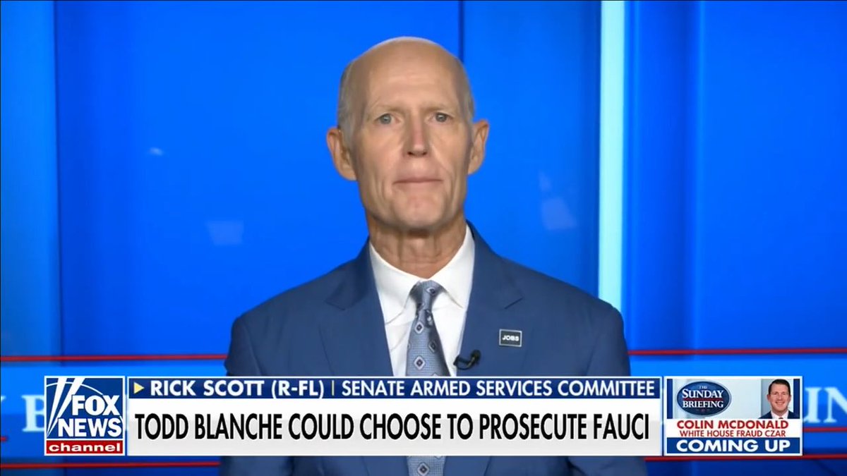 Thank you, Senator Rand Paul, for your tireless work to hold Fauci accountable for lying to the American people. Even when met with lies and stonewalling, you never stopped digging for the truth.