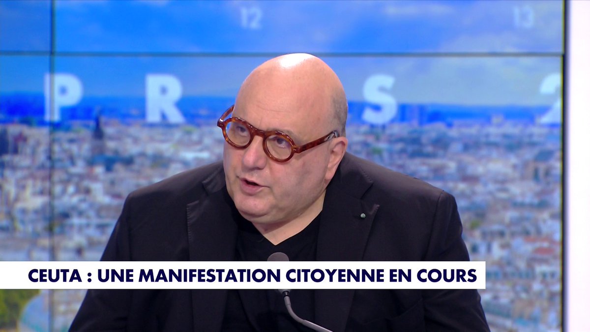 Julien Dray : «Il y a une manipulation politique» à Ceuta #HDPros2WEETE Toute l'info est à retrouver sur