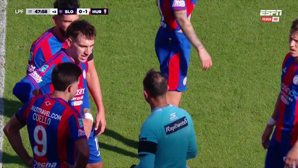 ‼️ TODA LA SECUENCIA DEL GOL DE HURACÁN, EN EL 1-0 vs SAN LORENZO ▶️ ESPN Premium | Suscribite al Pack Fútbol | #TorneoClausura 🇦🇷