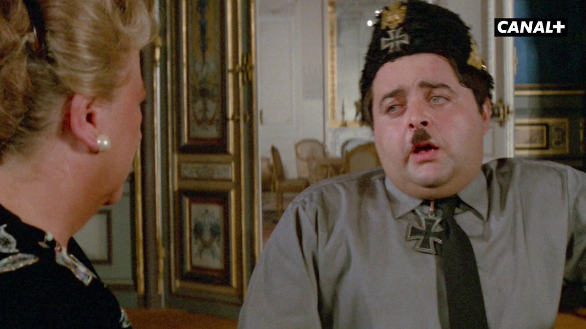 Inoubliable Jacques Villeret. Papy fait de la résistance, disponible sur CANAL+.