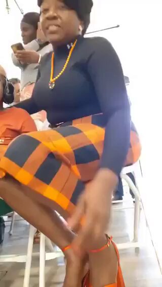 While others were busy with Church Service, someone was busy recording herself for OnlyFans. Pastors are in big trouble with the female species.