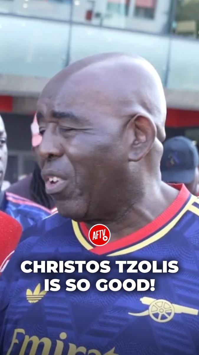 Do you think Arsenal still need to upgrade the LW spot even with Christos Tzolis? ๐ค #FanCams