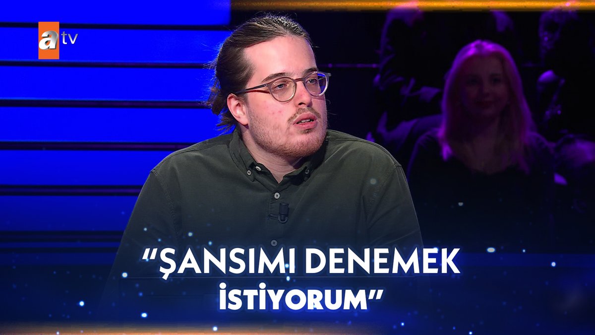 "Şansımı denemek istiyorum" Hangisi, Türkiye'de de yaşayan on bacaklı bir eklem bacaklının adıdır? #Milyoner Milyoner ATV