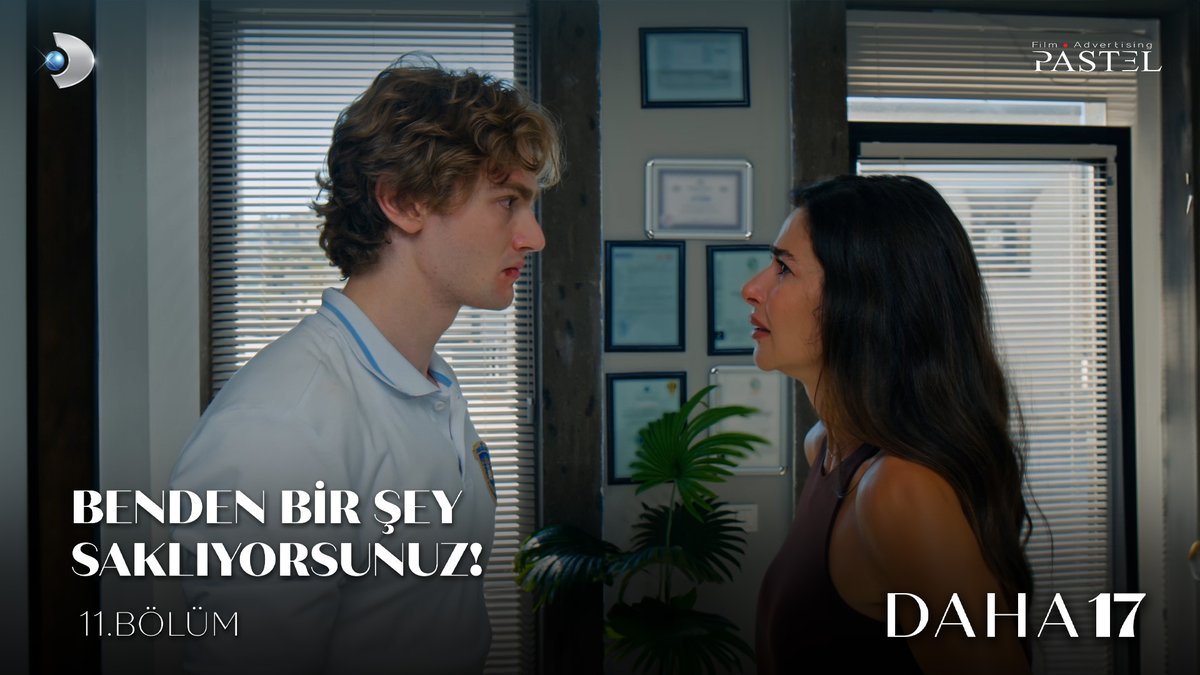 “Niye yapıyorsunuz bana bunu?” @kanald Pastel Film