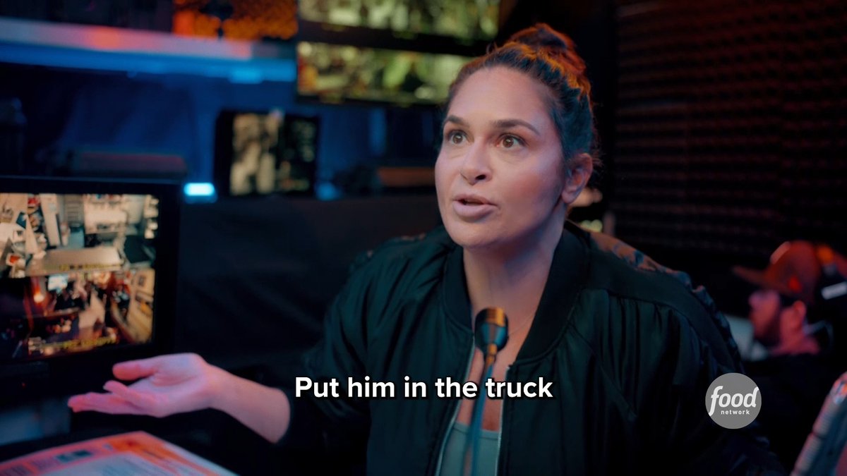 Drinking on the job is a major NO 🍻🚫 Antonia Lofaso is trying to save the struggling San Pedro Brewing Company... and this is one big thing that's gotta change. See what happens on #KitchenUndercover > Tuesday at 9|8c.