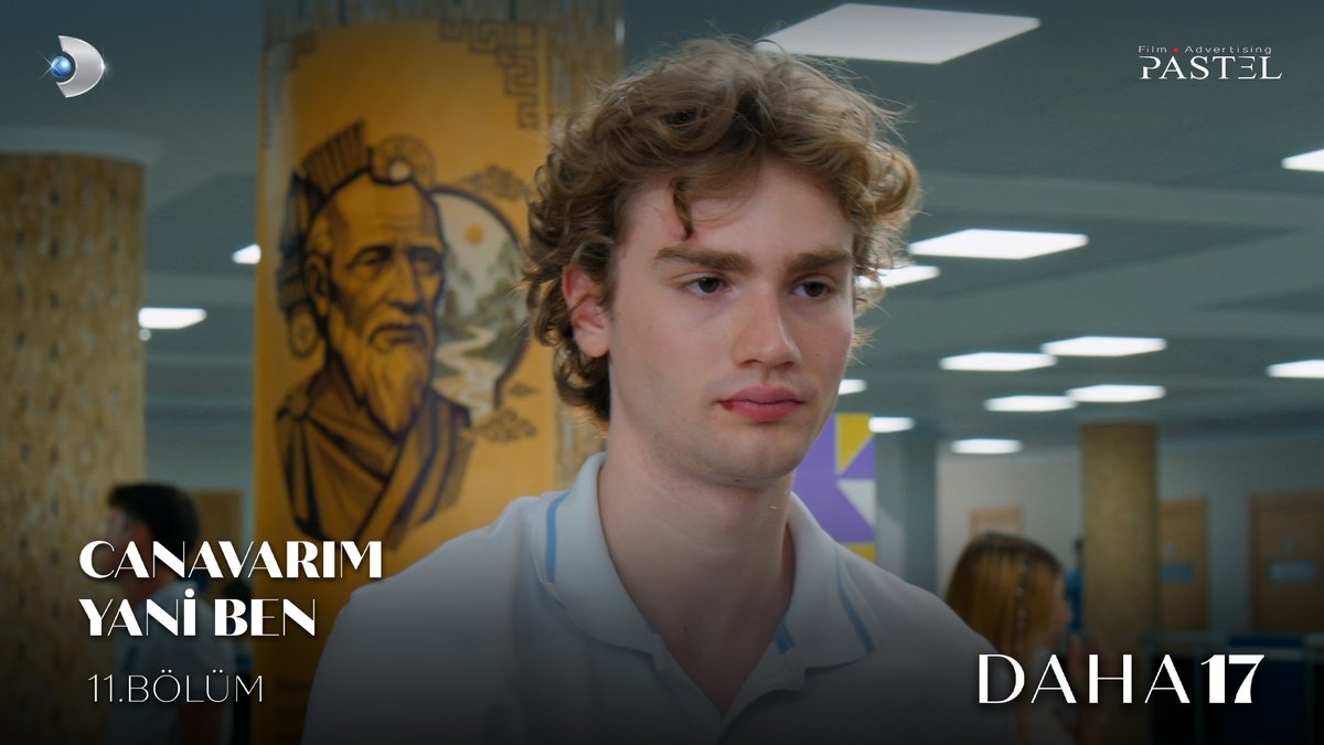 “Bazen bir hissi unutmazsın demiştin, o ne demekti?” @kanald Pastel Film