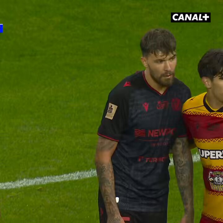 🇵🇱 Dos asistencias de Mario García en su primera titularidad en la Ekstraklasa.