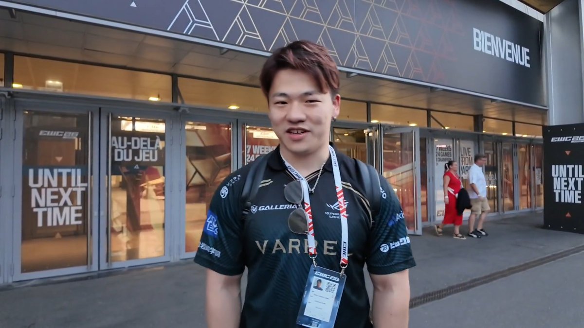 ◤ EWC2026 | R6S ◢ EWC応援ありがとうございました🙏 次なる戦いに向けて…💪 #VLWIN #EWC26