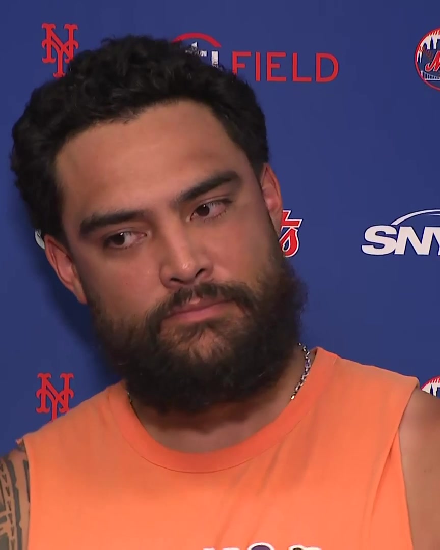 "We're pretty gritty. And we're good. We've just got to believe that." - Sean Manaea