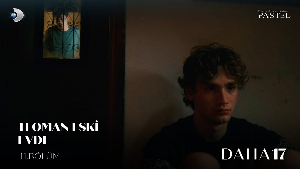 Teoman, Hakan ve Aras yangının çıktığı evde. 😳 @kanald Pastel Film