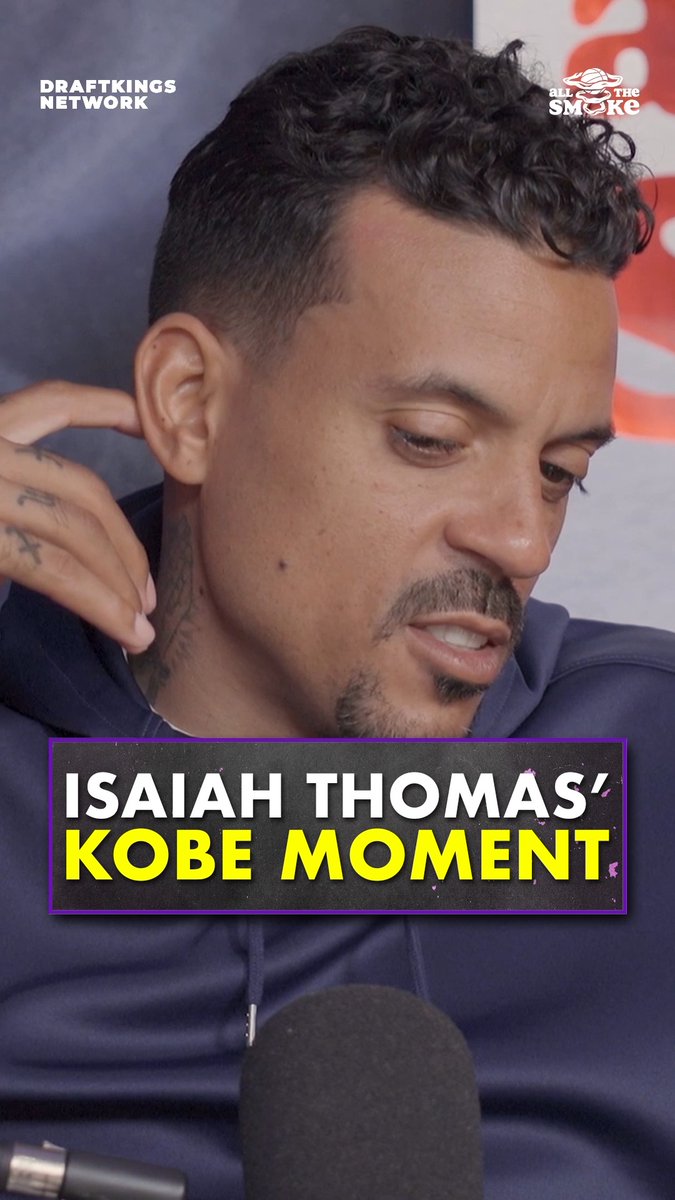 Washington IT was cold-blooded 🥶 Isaiah Thomas told us about how Kemba Walker inspired his iconic Pac-10 buzzer beater against Arizona in 2011.