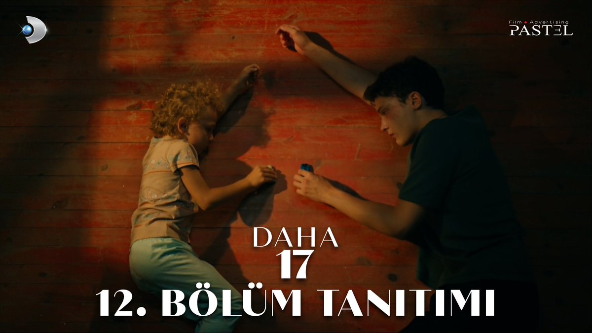 Geçmişe gidiyoruz! #Daha17 yeni bölümüyle pazar 20.00'de sadece #KanalD'de! @kanald Pastel Film