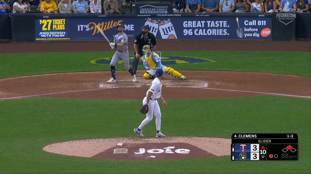 LUIS LARA DOES IT AGAIN!!!!!!!!!!