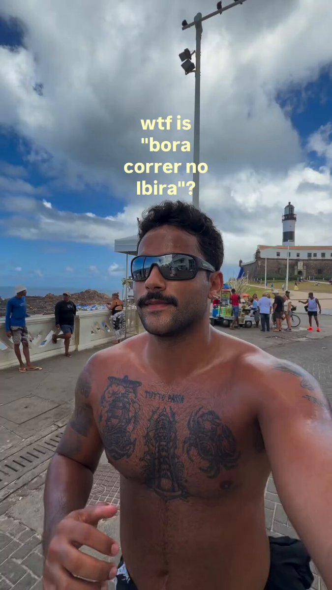 O Lucas Pizane tá cada dia mais saboroso né?