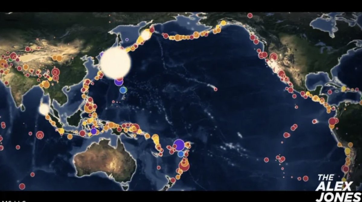 Bowne Report: Global Luciferian Cabal Silenced Massive Earthquake Warnings The elite DO NOT want the masses to know about the threats posed by mother nature. » ᴡᴀᴛᴄʜ ʙʀᴇᴀᴋɪɴɢ ɴᴇᴡs ʟɪᴠᴇ: