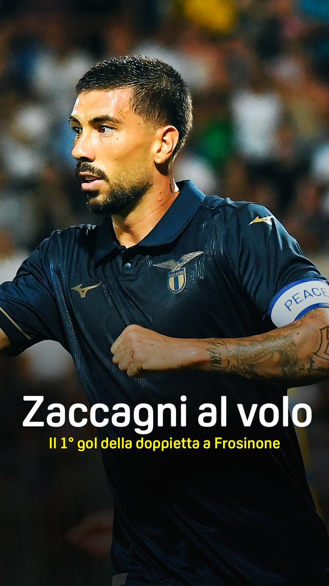 ððª ð¿ðžðµÃ©ð® ðð®ðµ 1ïžâ£0ïžâ£âš Sarà la sua stagioneâð #FrosinoneLazio #DAZN