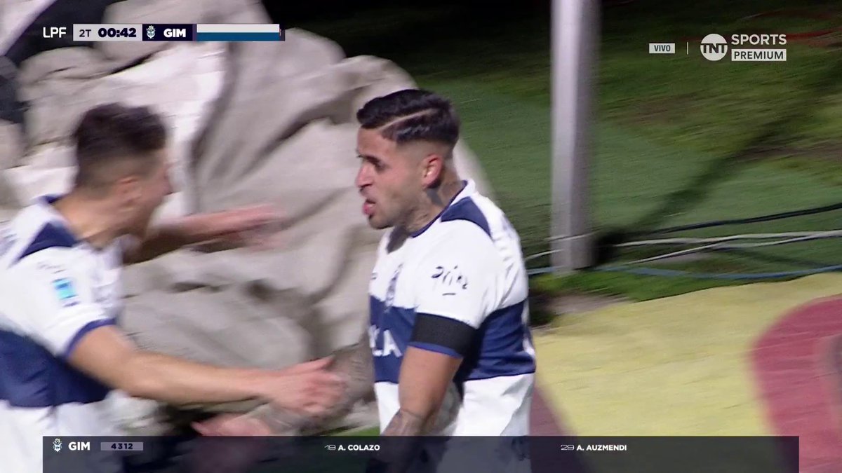 😮‍💨🇦🇷 JUGADÓN DE NICO BARROS SCHELOTTO Y GOL DE COLAZO PARA EL 1-0 EN EL BOSQUE.